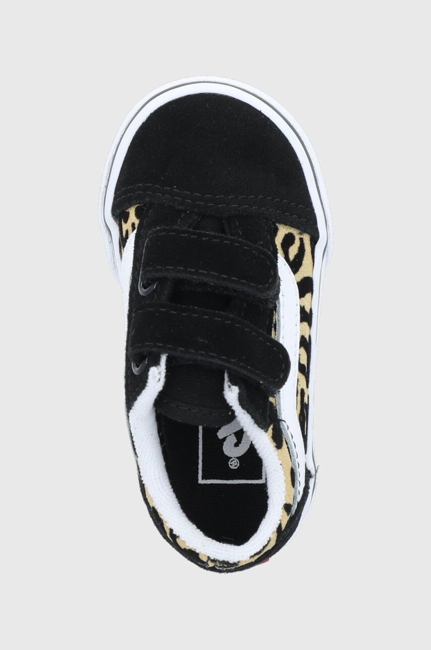 Vans Детски ниски кецове - Pepit.bg