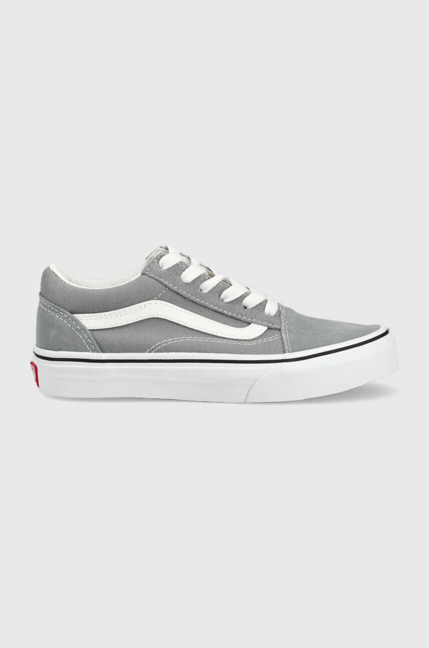 Vans Детски ниски кецове JN Old Skool CTHR TRDWN - Pepit.bg