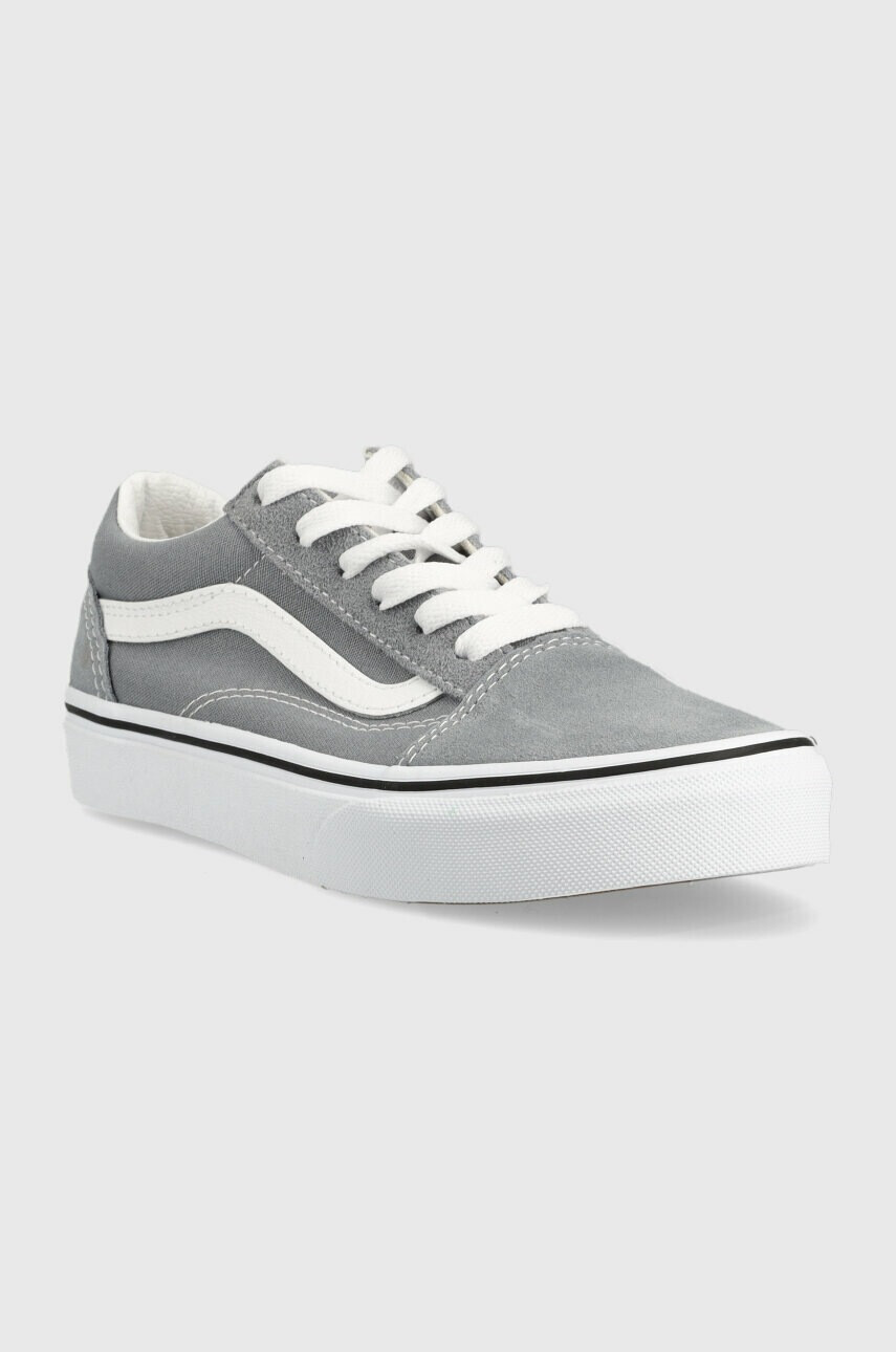 Vans Детски ниски кецове JN Old Skool CTHR TRDWN - Pepit.bg