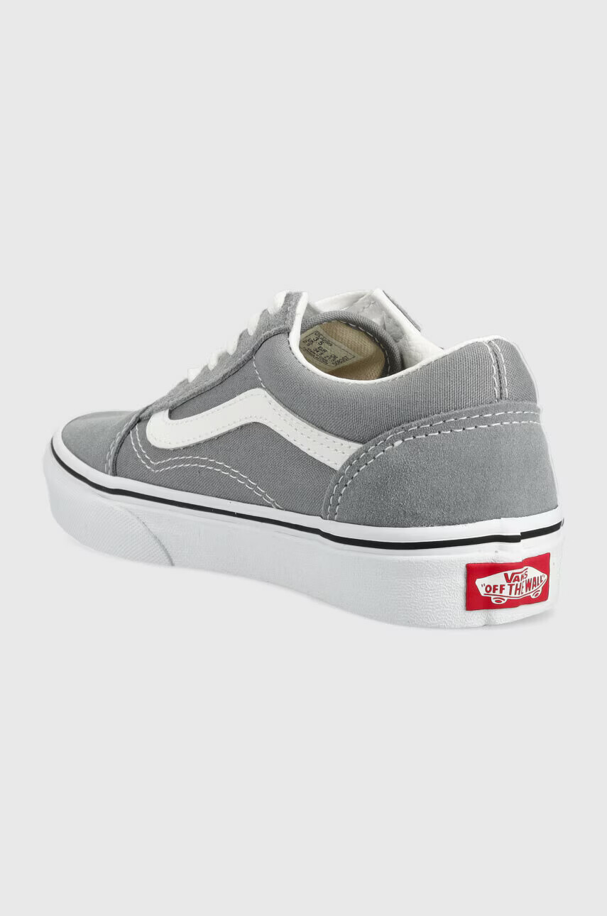 Vans Детски ниски кецове JN Old Skool CTHR TRDWN - Pepit.bg