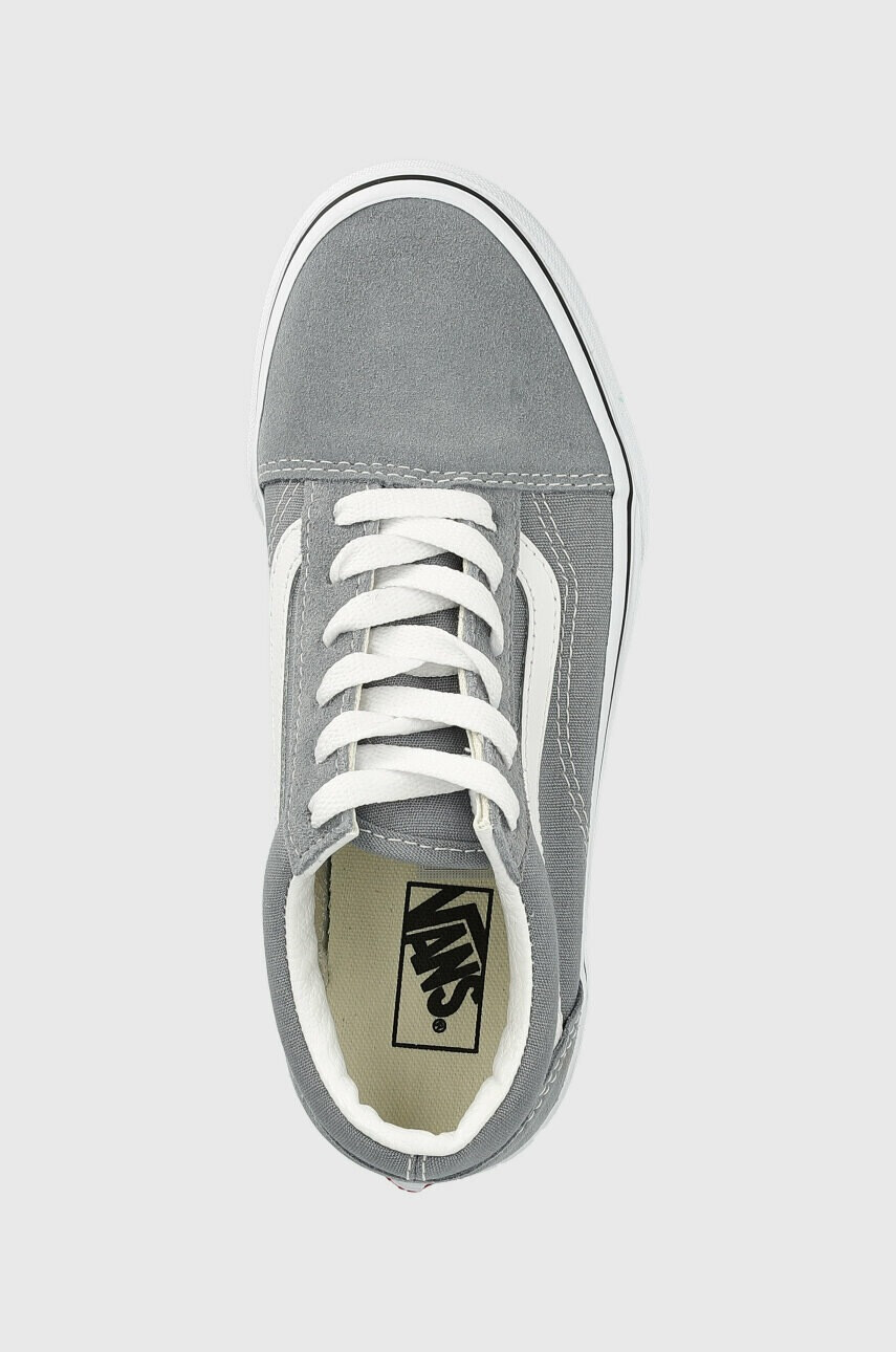 Vans Детски ниски кецове JN Old Skool CTHR TRDWN - Pepit.bg