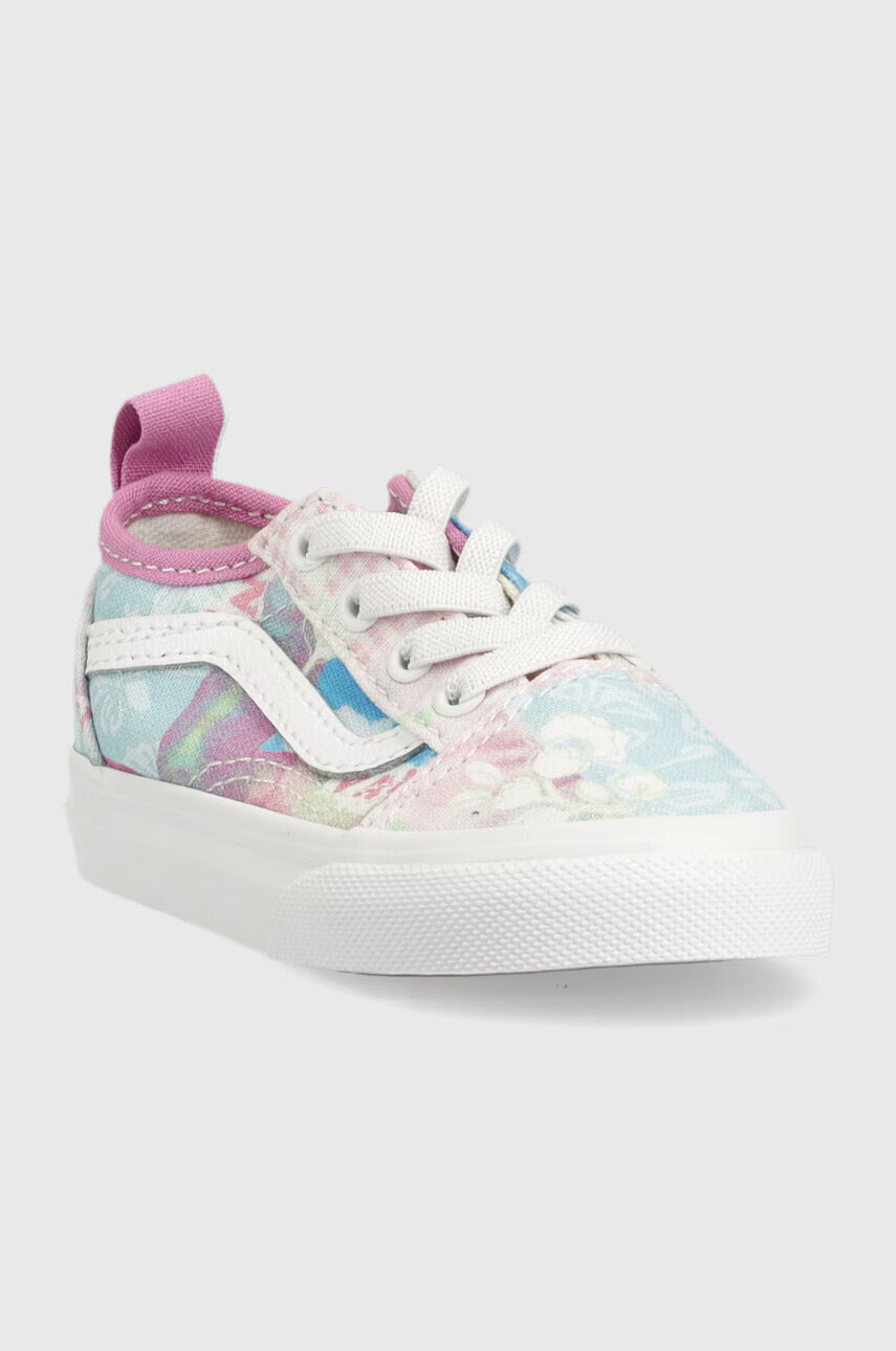 Vans Детски ниски кецове Old Skool Elastic Lace Ta SUNN MDGRE - Pepit.bg