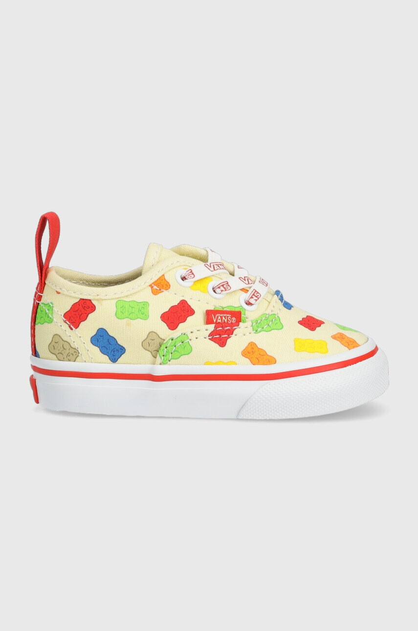 Vans Детски ниски кецове TD Authentic Elastic HARB - Pepit.bg