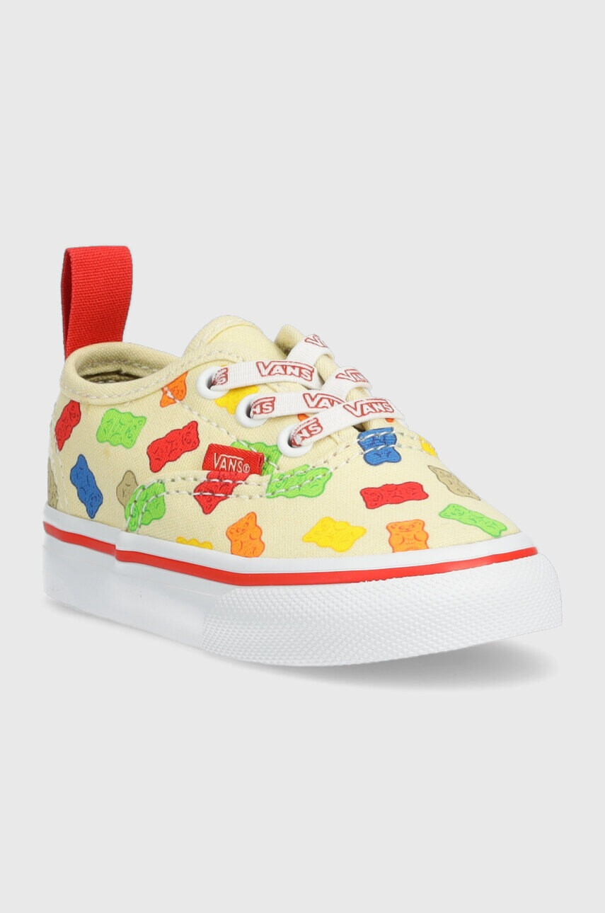 Vans Детски ниски кецове TD Authentic Elastic HARB - Pepit.bg
