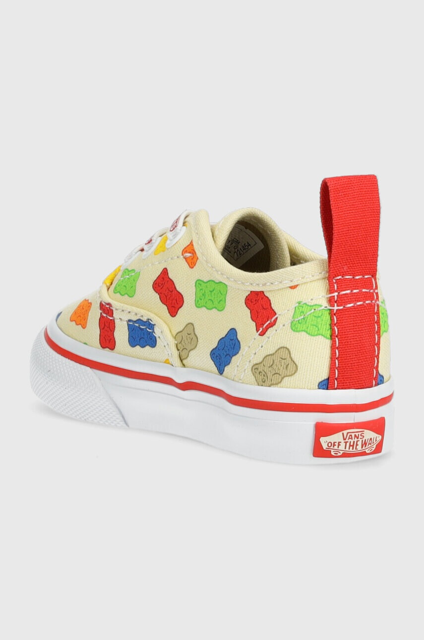 Vans Детски ниски кецове TD Authentic Elastic HARB - Pepit.bg