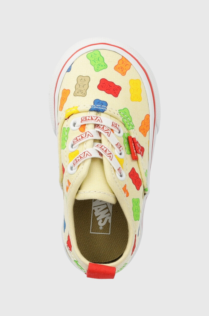 Vans Детски ниски кецове TD Authentic Elastic HARB - Pepit.bg