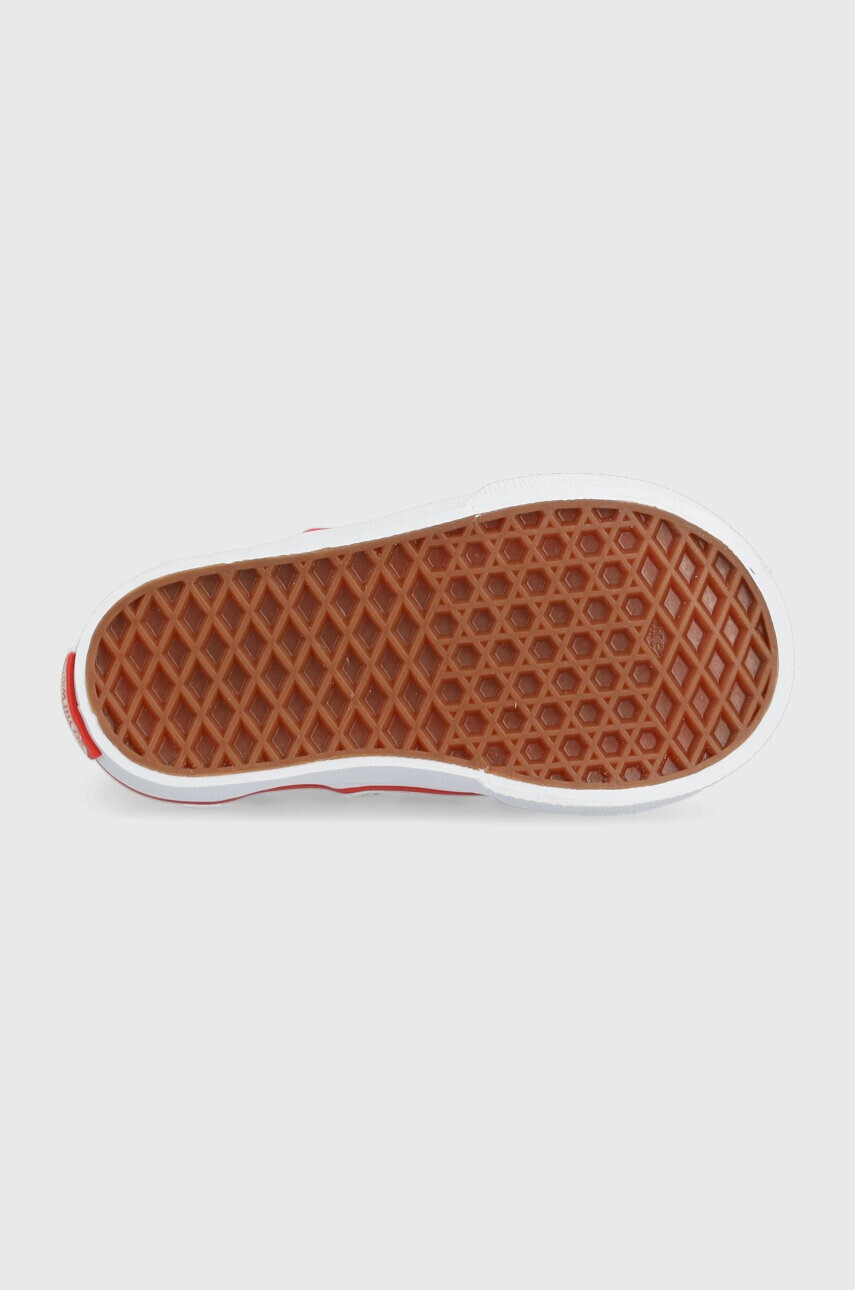 Vans Детски ниски кецове TD Authentic Elastic HARB - Pepit.bg