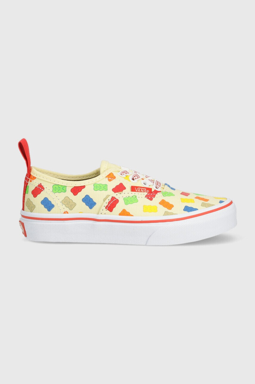 Vans Детски ниски кецове UY Authentic Elastic HARB - Pepit.bg