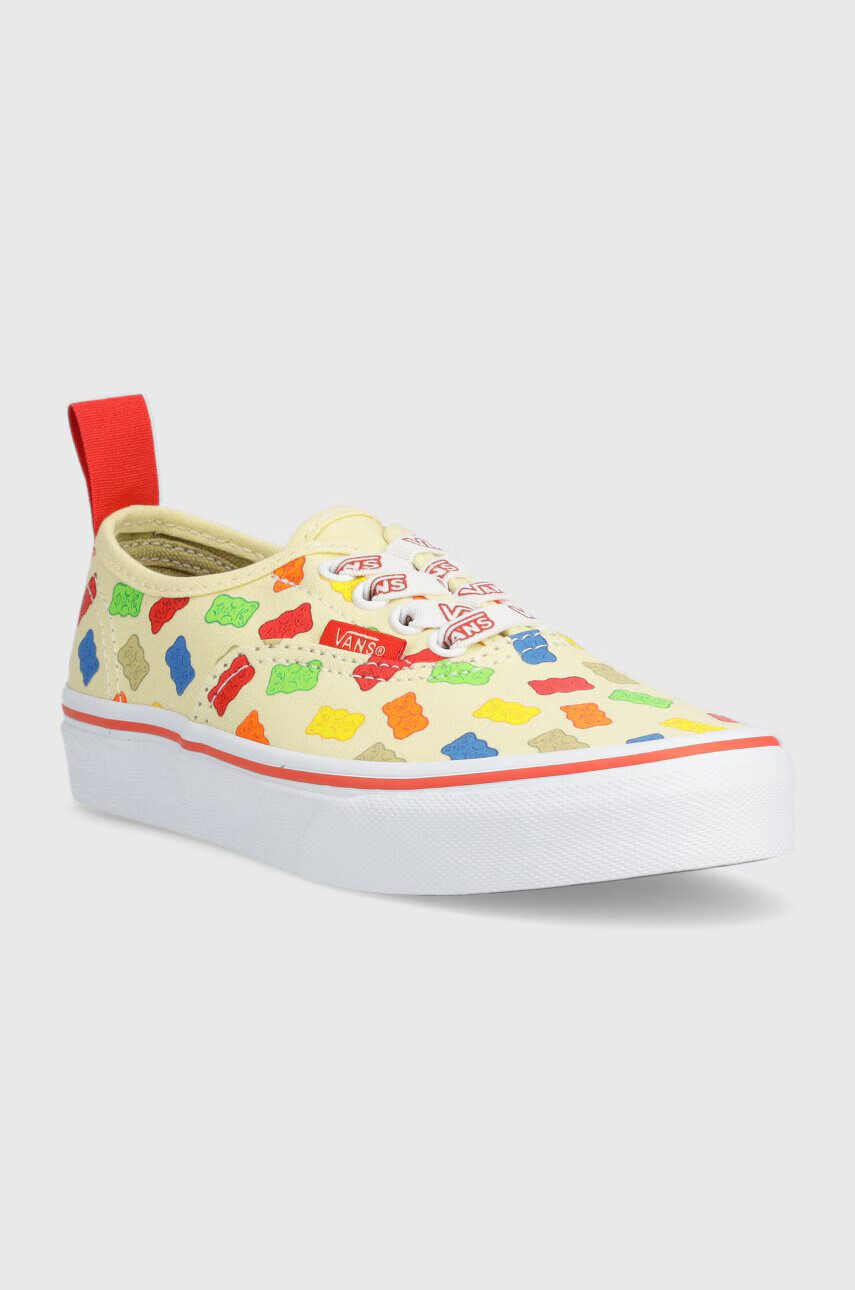 Vans Детски ниски кецове UY Authentic Elastic HARB - Pepit.bg