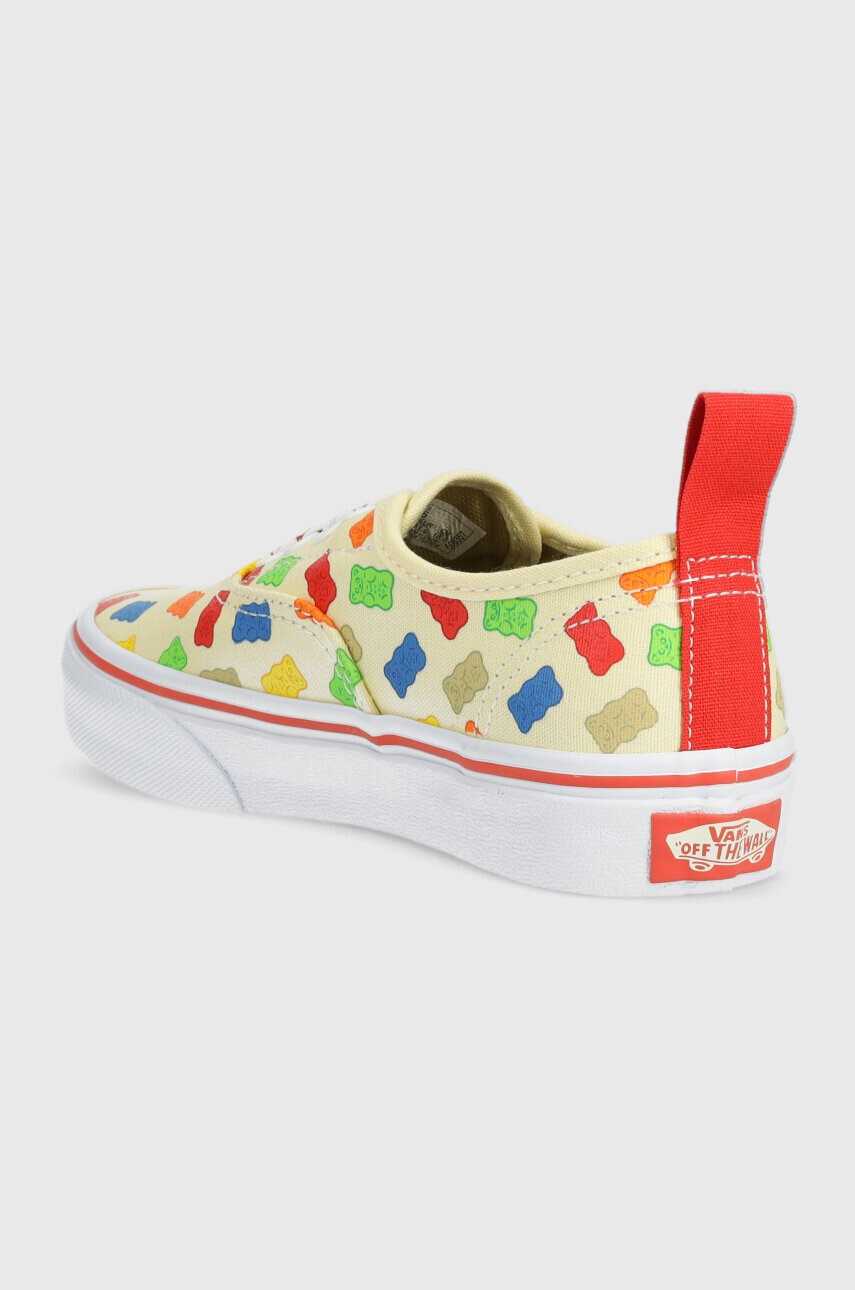 Vans Детски ниски кецове UY Authentic Elastic HARB - Pepit.bg