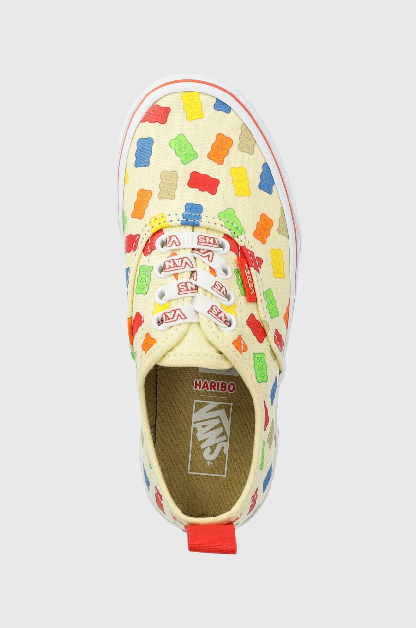 Vans Детски ниски кецове UY Authentic Elastic HARB - Pepit.bg