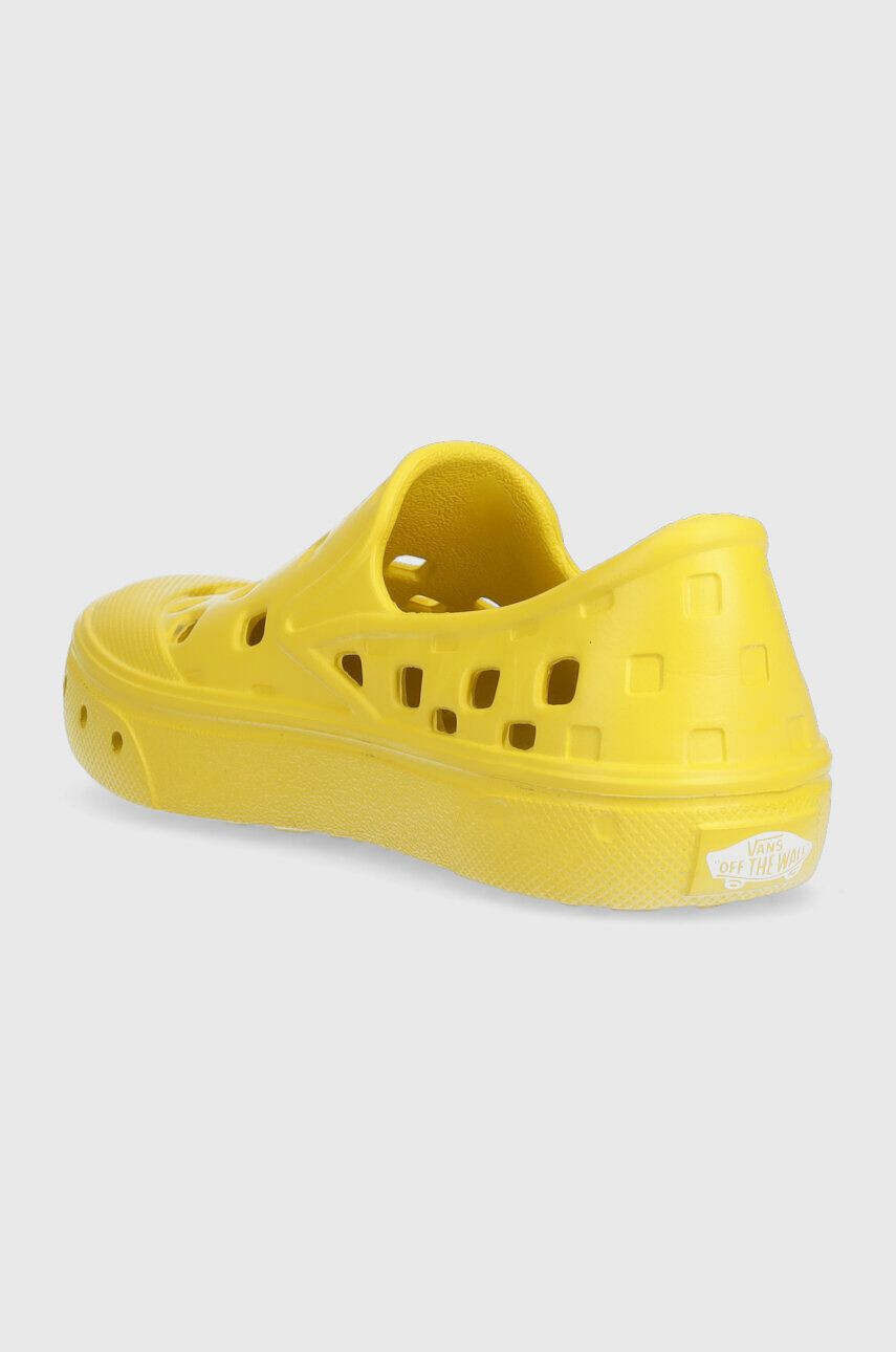 Vans Детски ниски кецове UY Slip On TRK ALSN PSHFR в жълто - Pepit.bg