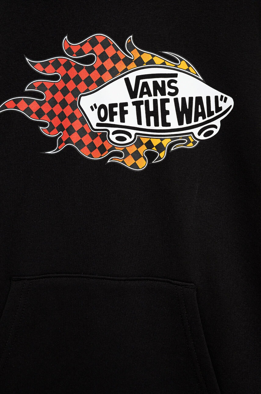 Vans Детски памучен суичър - Pepit.bg
