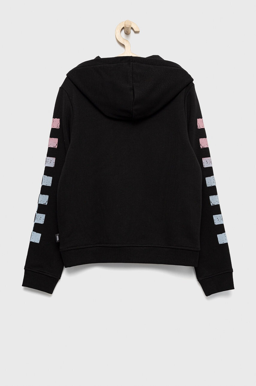 Vans Детски памучен суичър - Pepit.bg