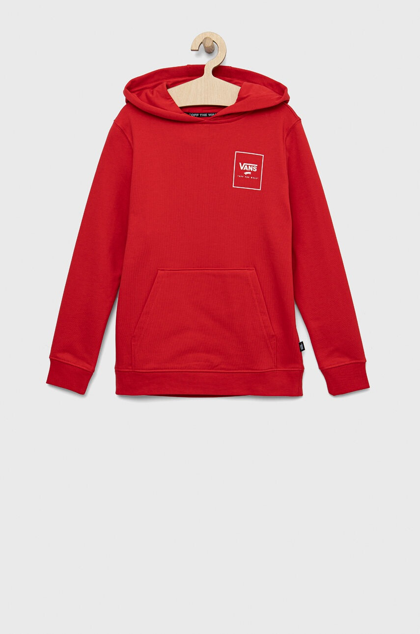 Vans Детски памучен суичър - Pepit.bg