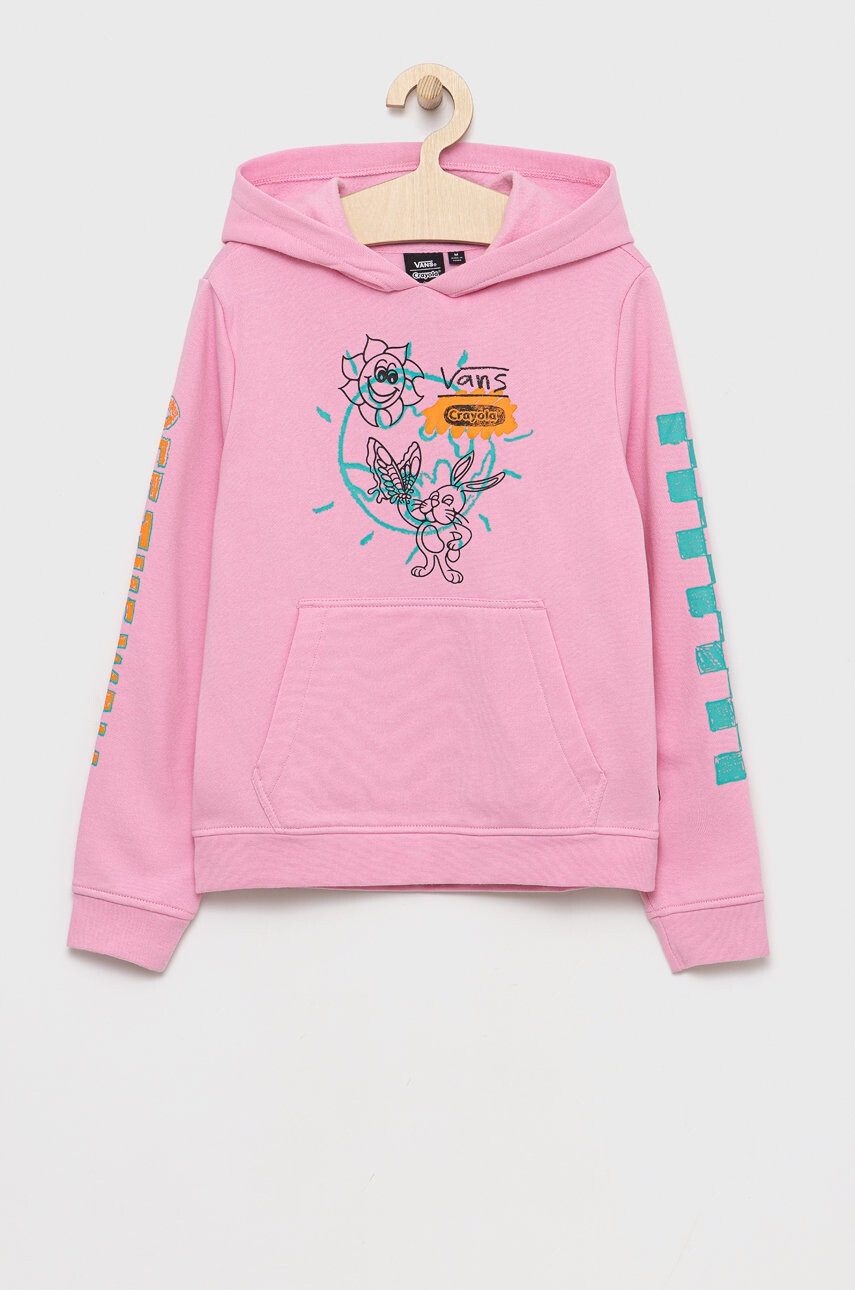 Vans Детски суичър - Pepit.bg
