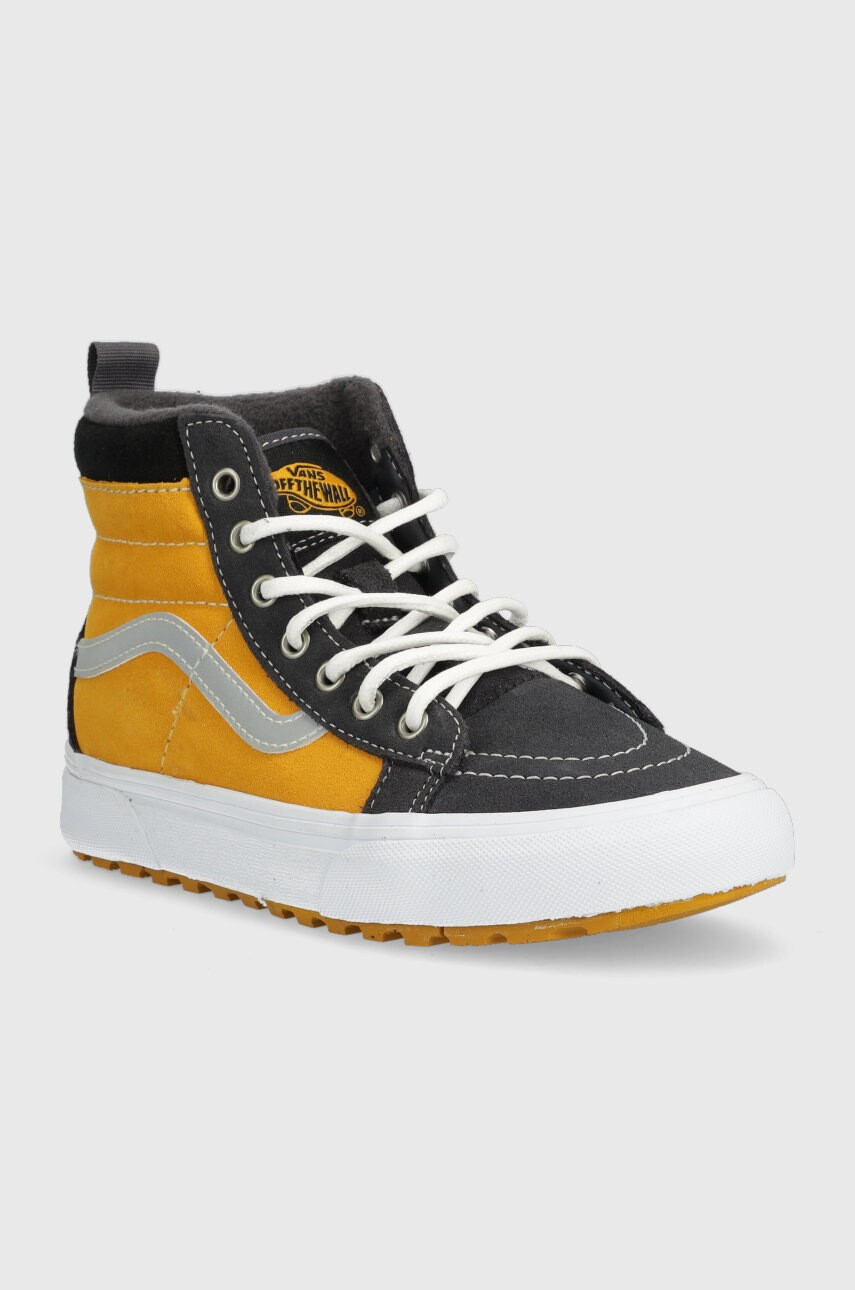 Vans Детски велурени маратонки - Pepit.bg