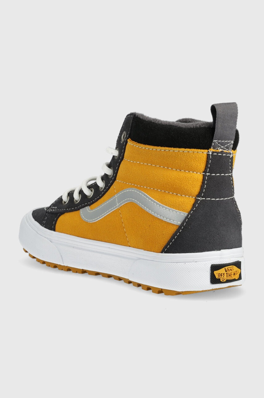 Vans Детски велурени маратонки - Pepit.bg