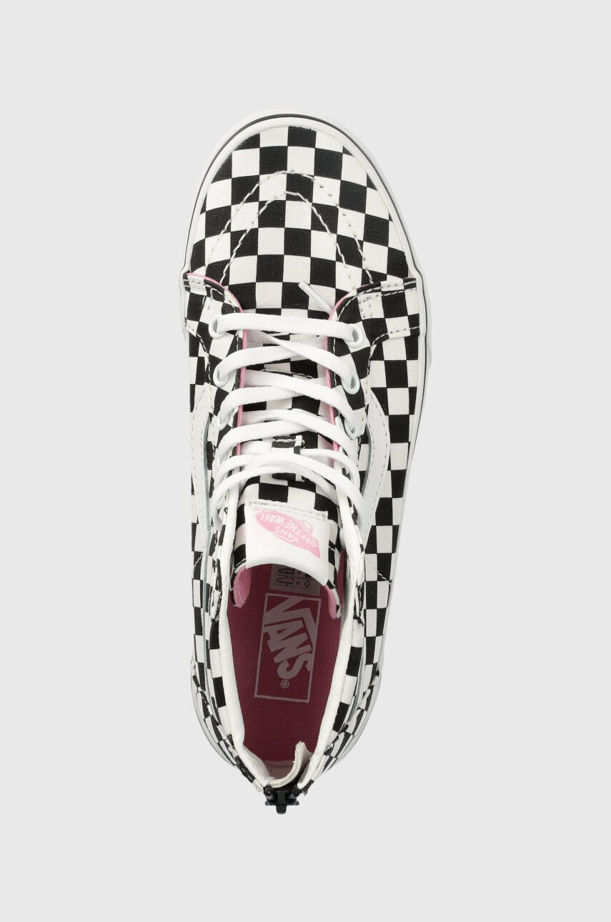 Vans Детски високи кецове - Pepit.bg