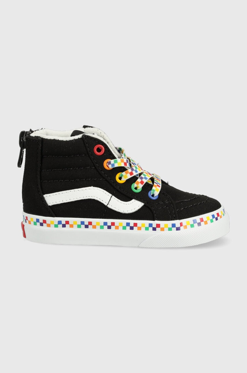 Vans Детски високи кецове - Pepit.bg