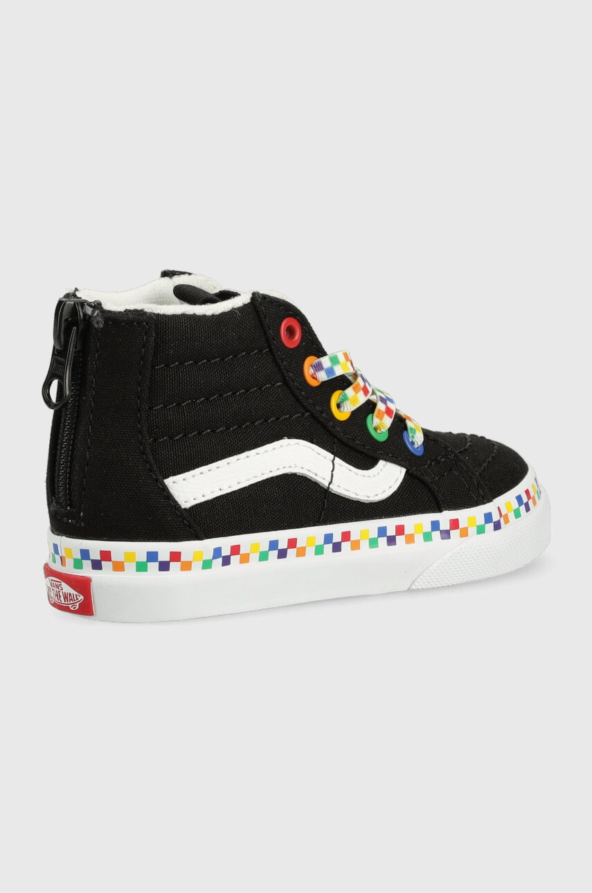 Vans Детски високи кецове - Pepit.bg
