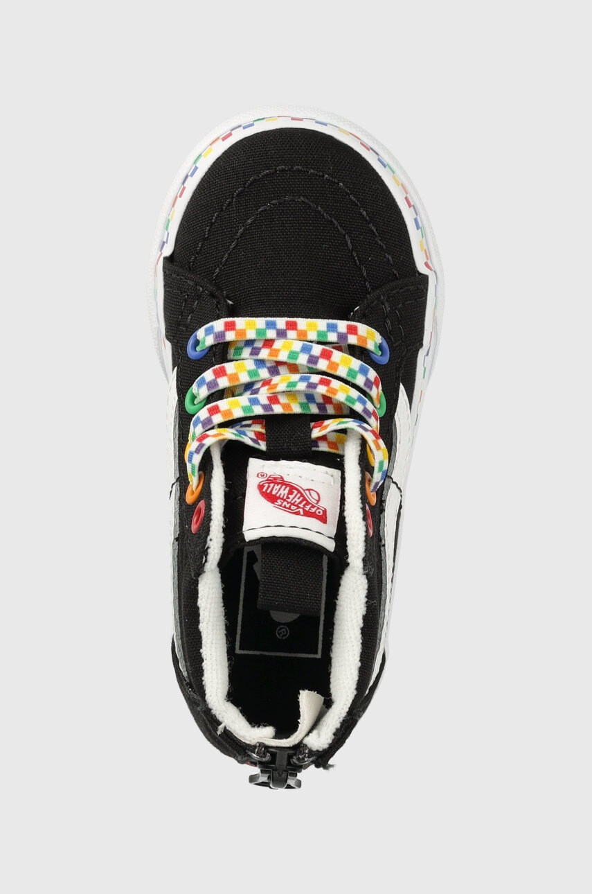 Vans Детски високи кецове - Pepit.bg