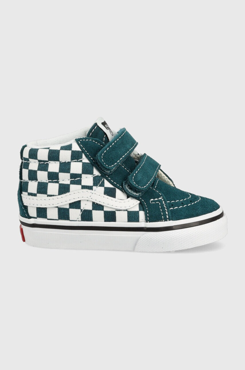 Vans Детски високи кецове - Pepit.bg