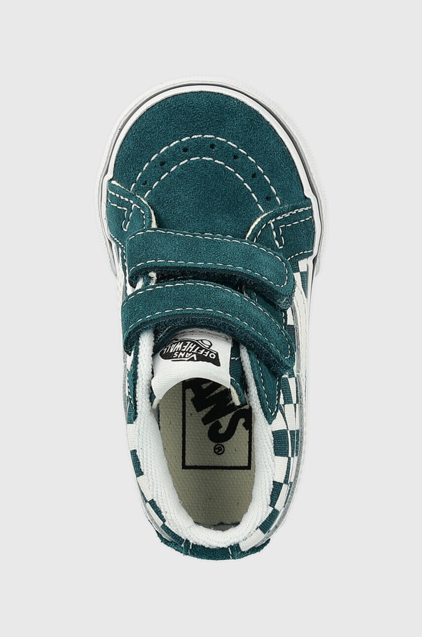 Vans Детски високи кецове - Pepit.bg