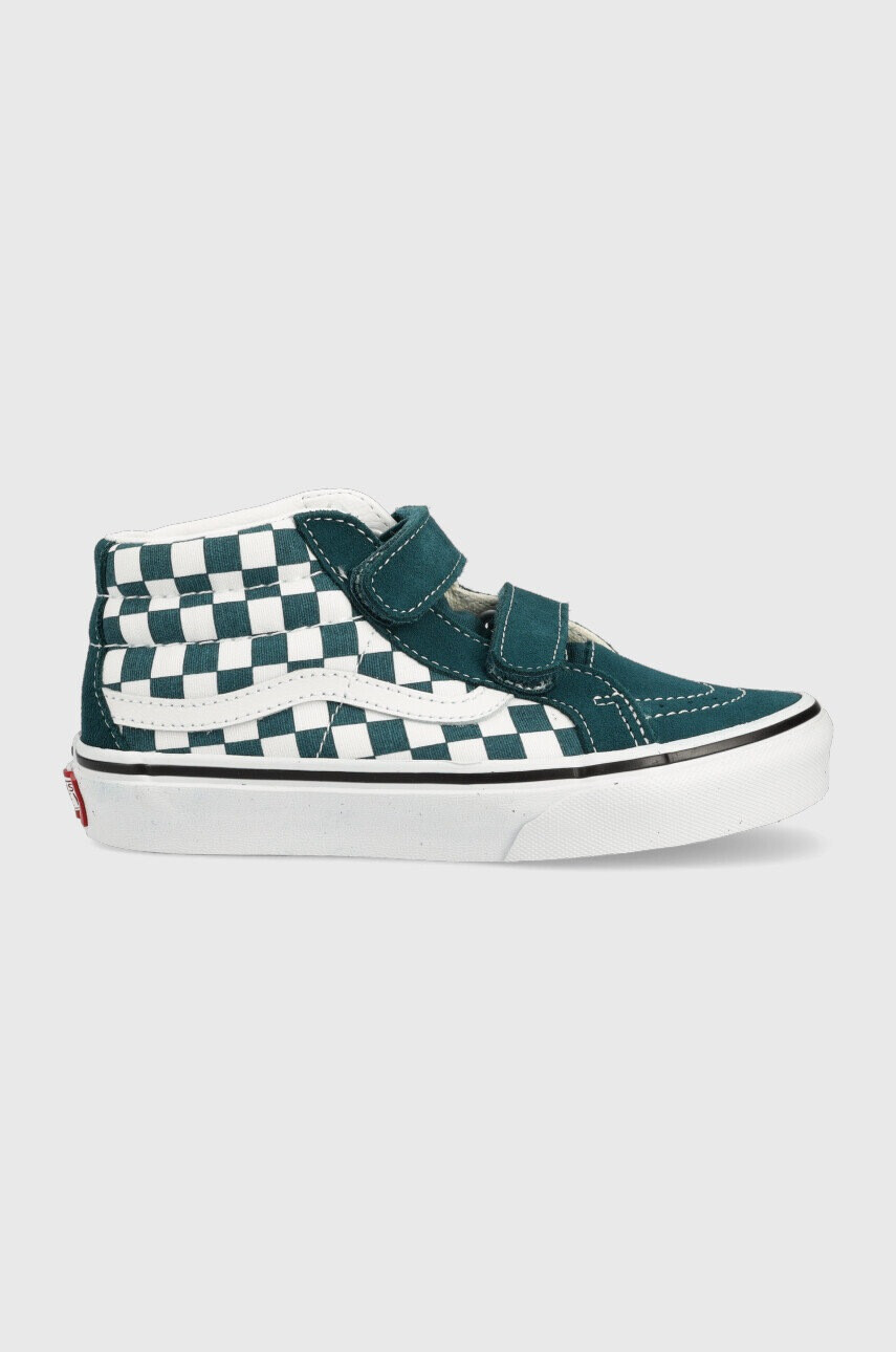 Vans Детски високи кецове - Pepit.bg