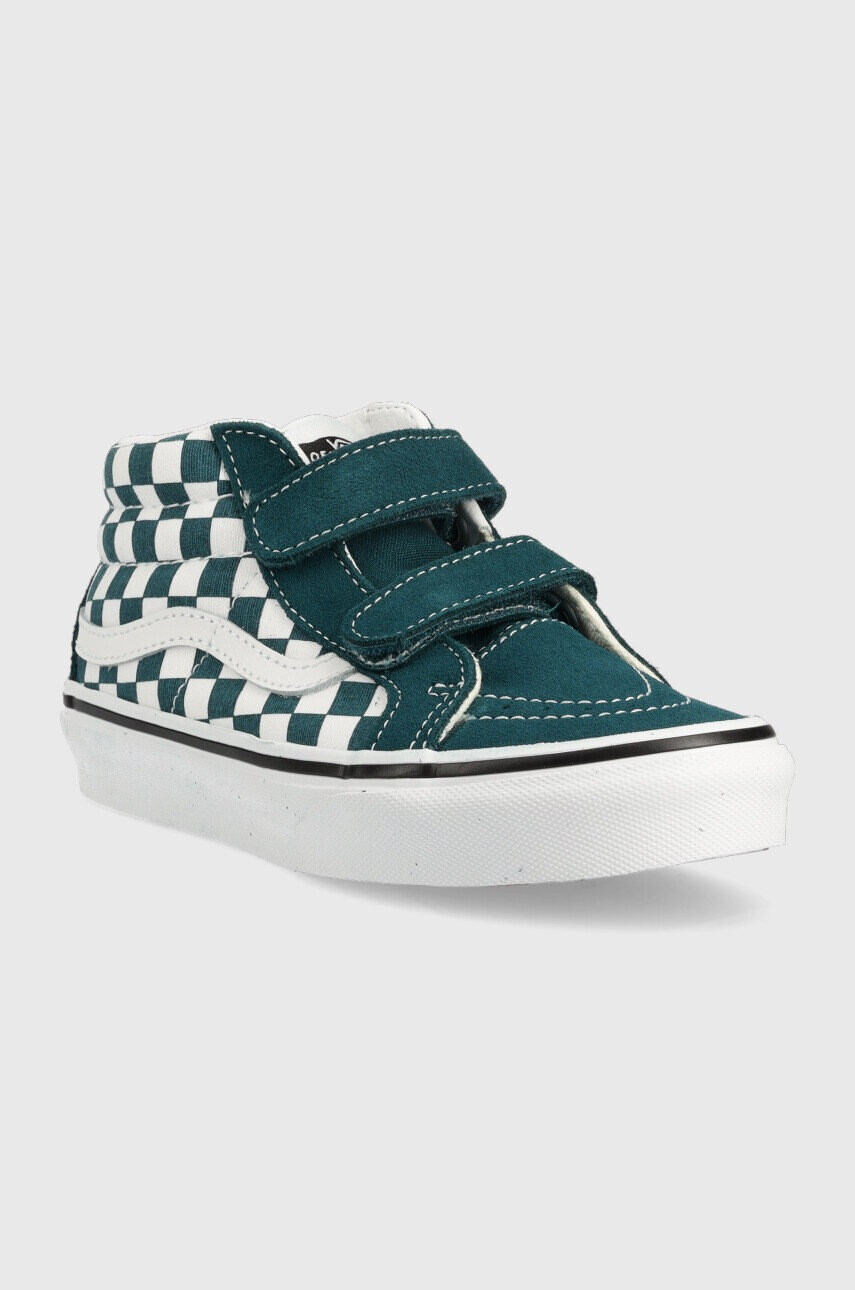 Vans Детски високи кецове - Pepit.bg