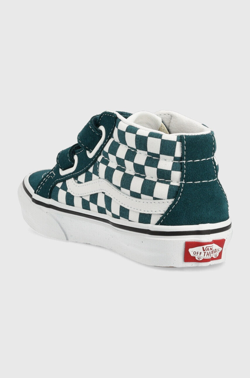 Vans Детски високи кецове - Pepit.bg