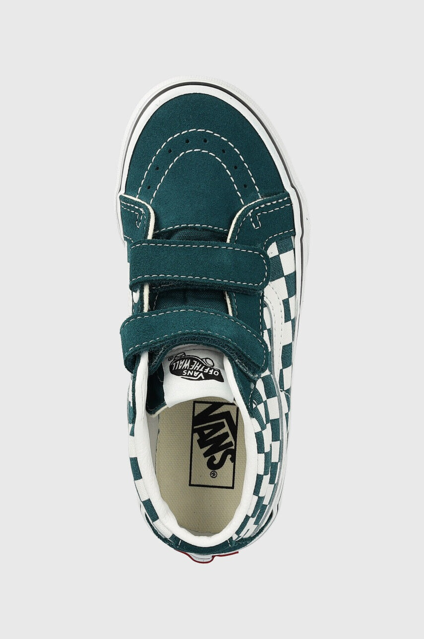 Vans Детски високи кецове - Pepit.bg