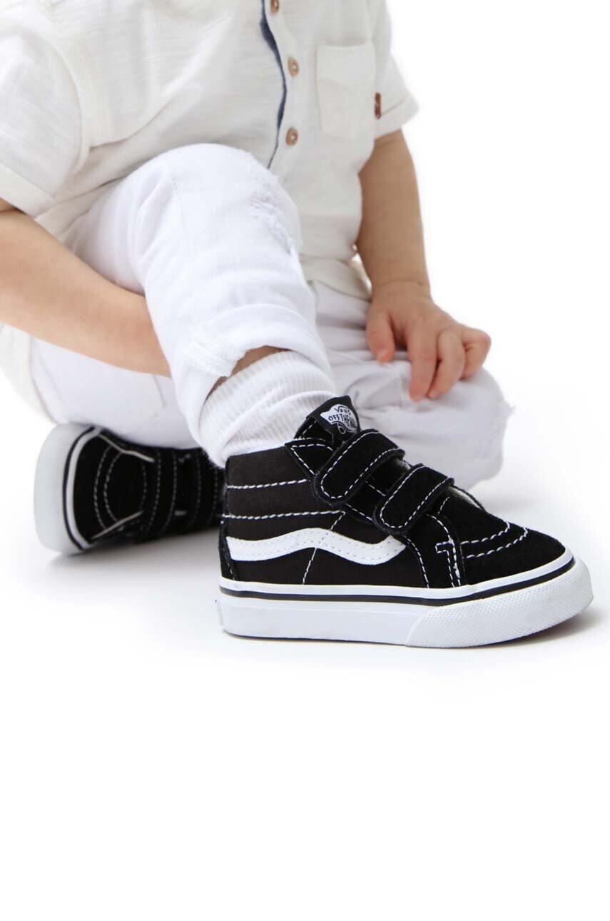 Vans Детски високи кецове - Pepit.bg