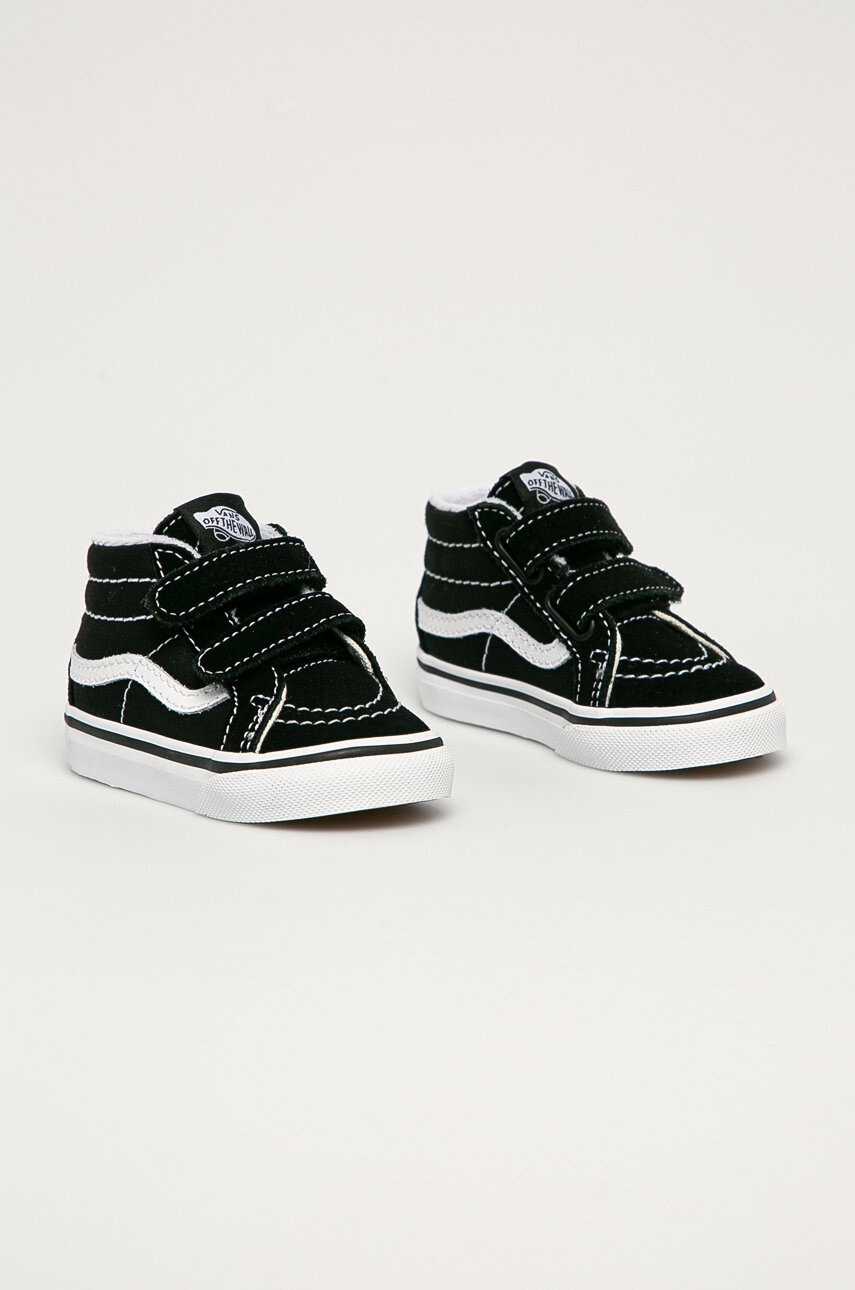 Vans Детски високи кецове - Pepit.bg