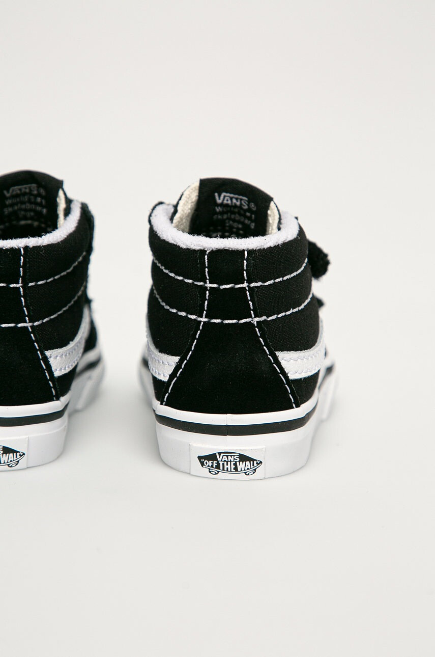 Vans Детски високи кецове - Pepit.bg