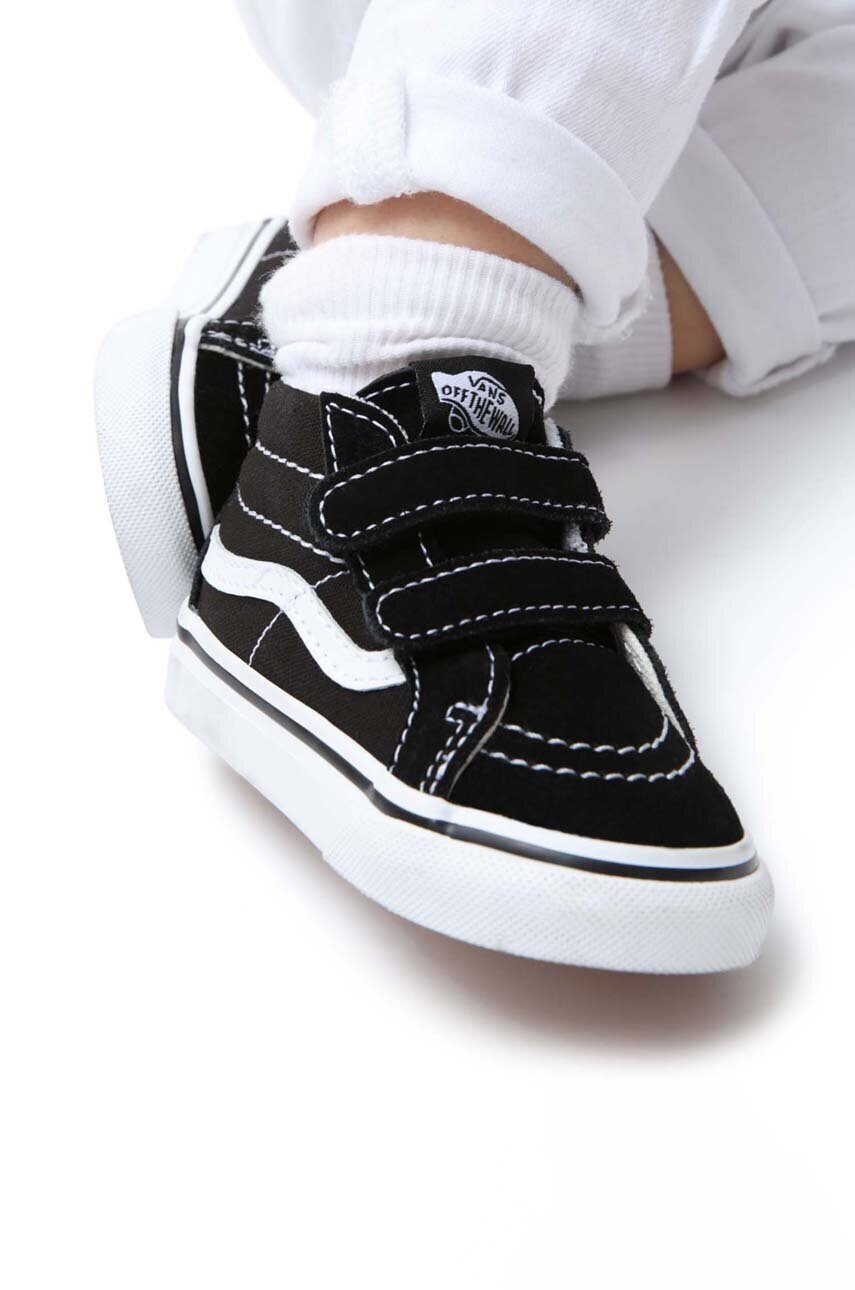 Vans Детски високи кецове - Pepit.bg