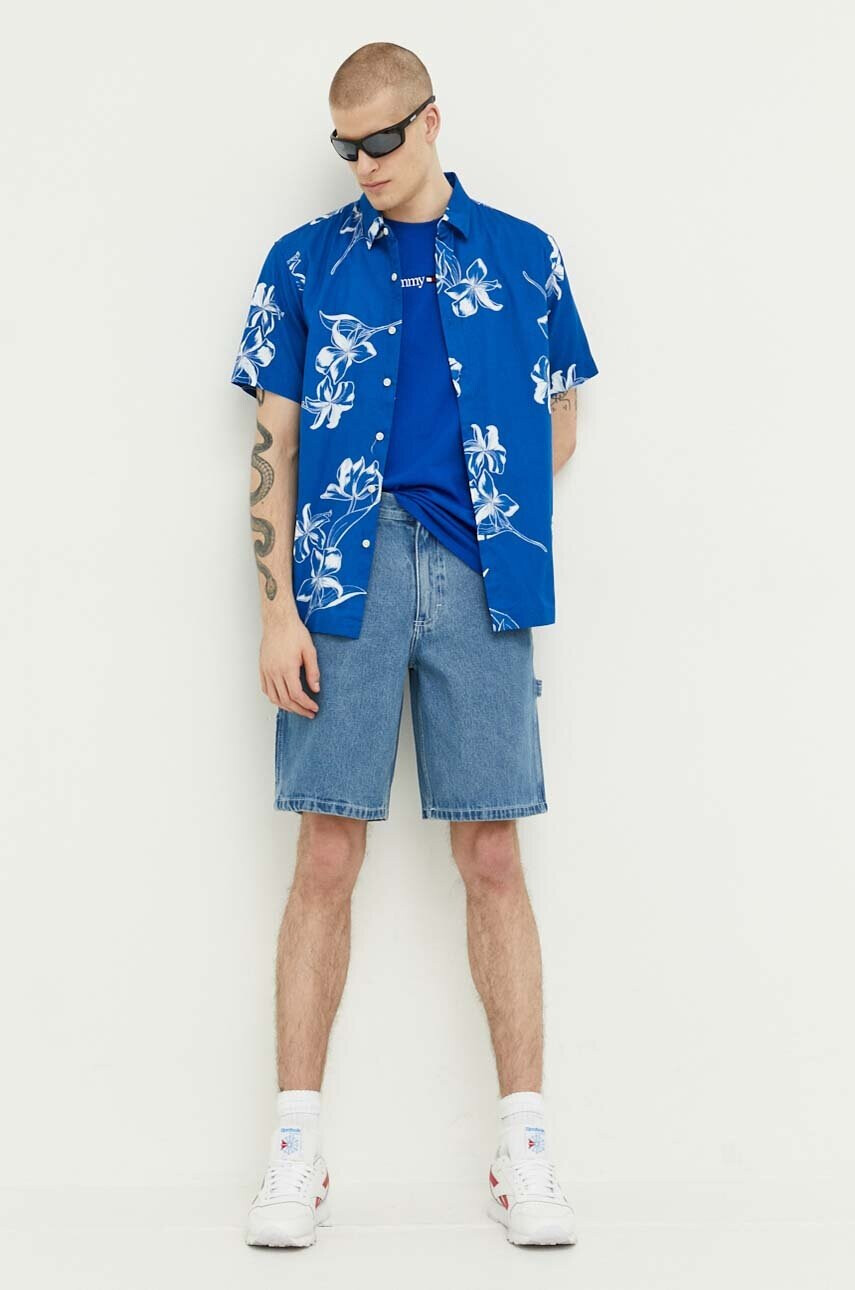 Vans Дънкови къси панталони - Pepit.bg