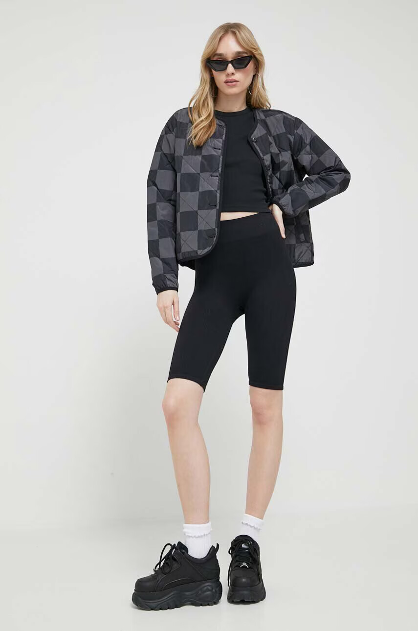 Vans Яке в черно с преходна изолация - Pepit.bg