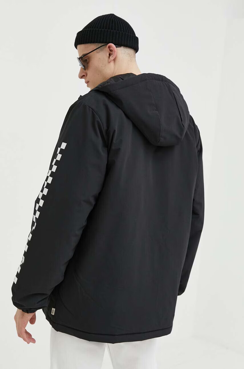 Vans Яке в черно с преходна изолация - Pepit.bg