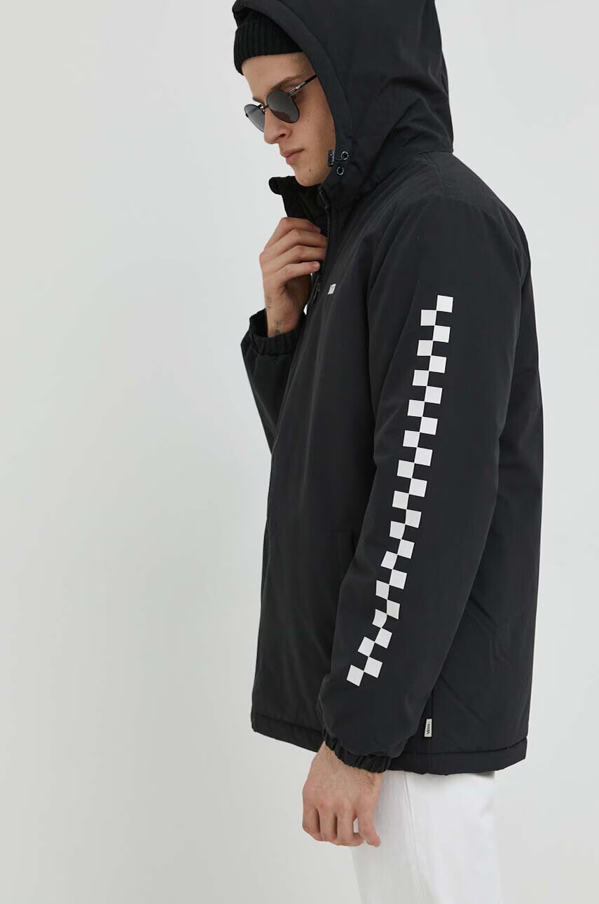 Vans Яке в черно с преходна изолация - Pepit.bg