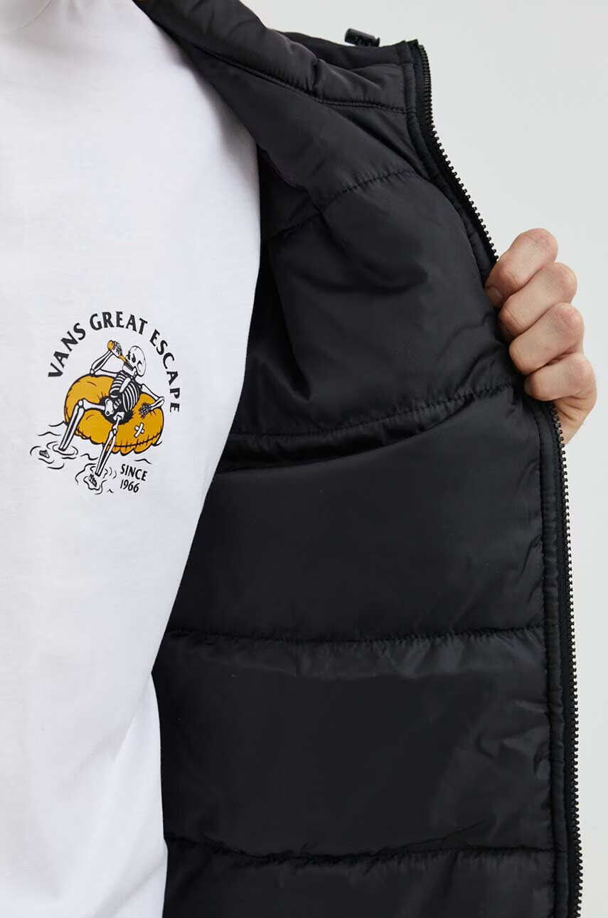 Vans Яке в черно с преходна изолация - Pepit.bg