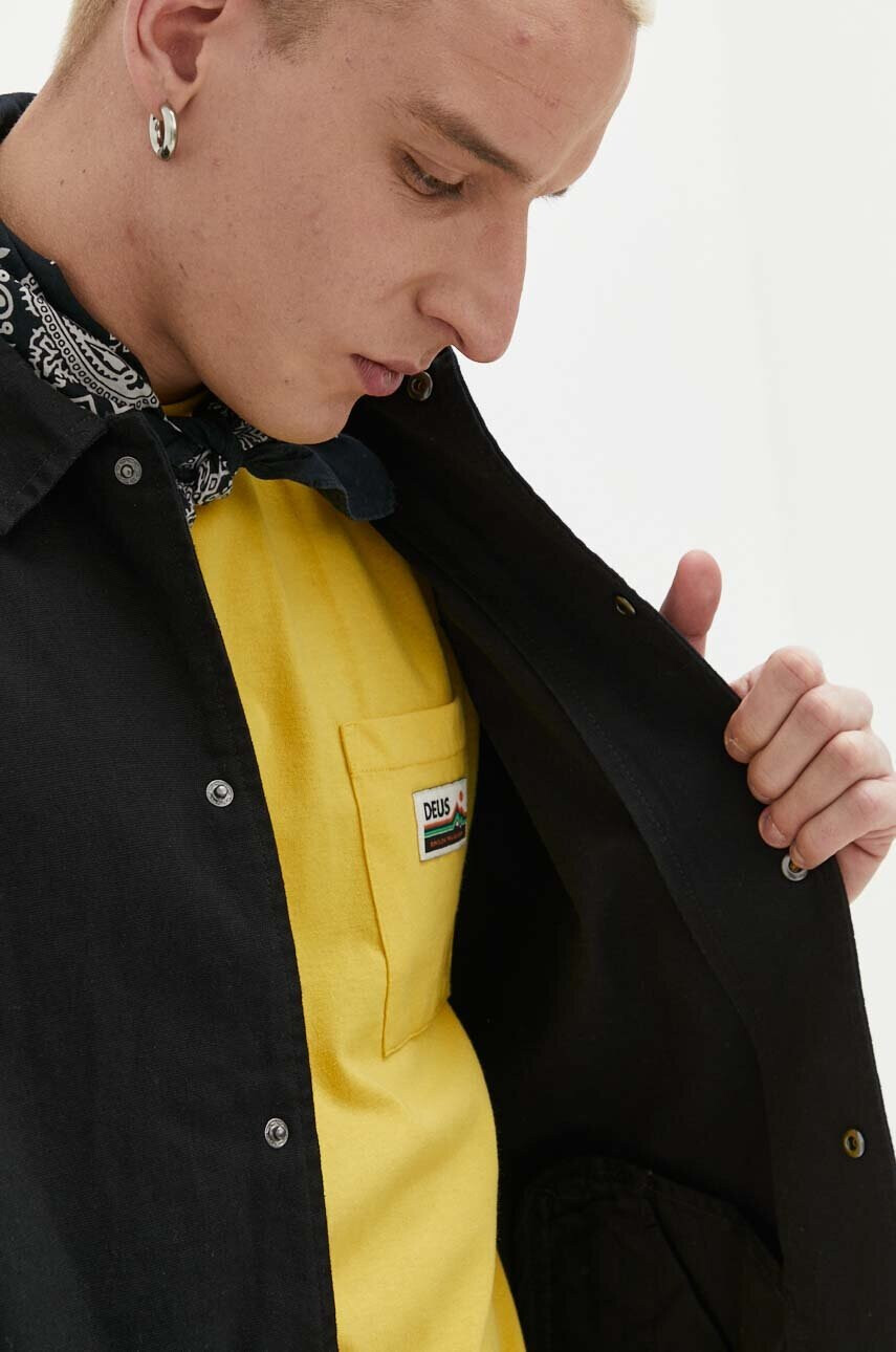 Vans Яке в черно с преходна изолация - Pepit.bg
