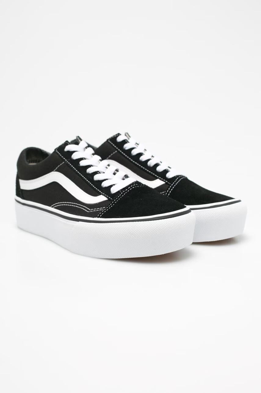 Vans Кецове Old Skool Platform - Pepit.bg