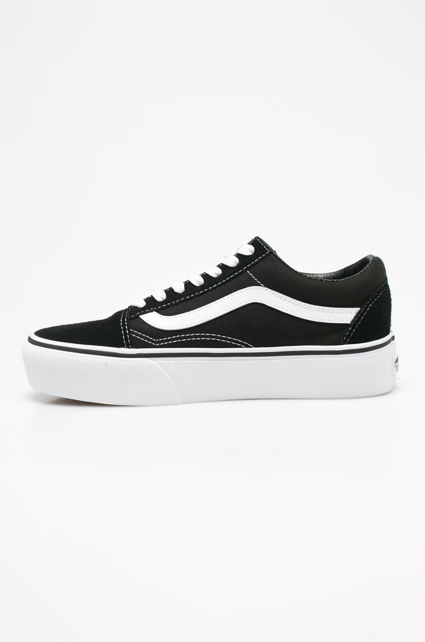 Vans Кецове Old Skool Platform - Pepit.bg