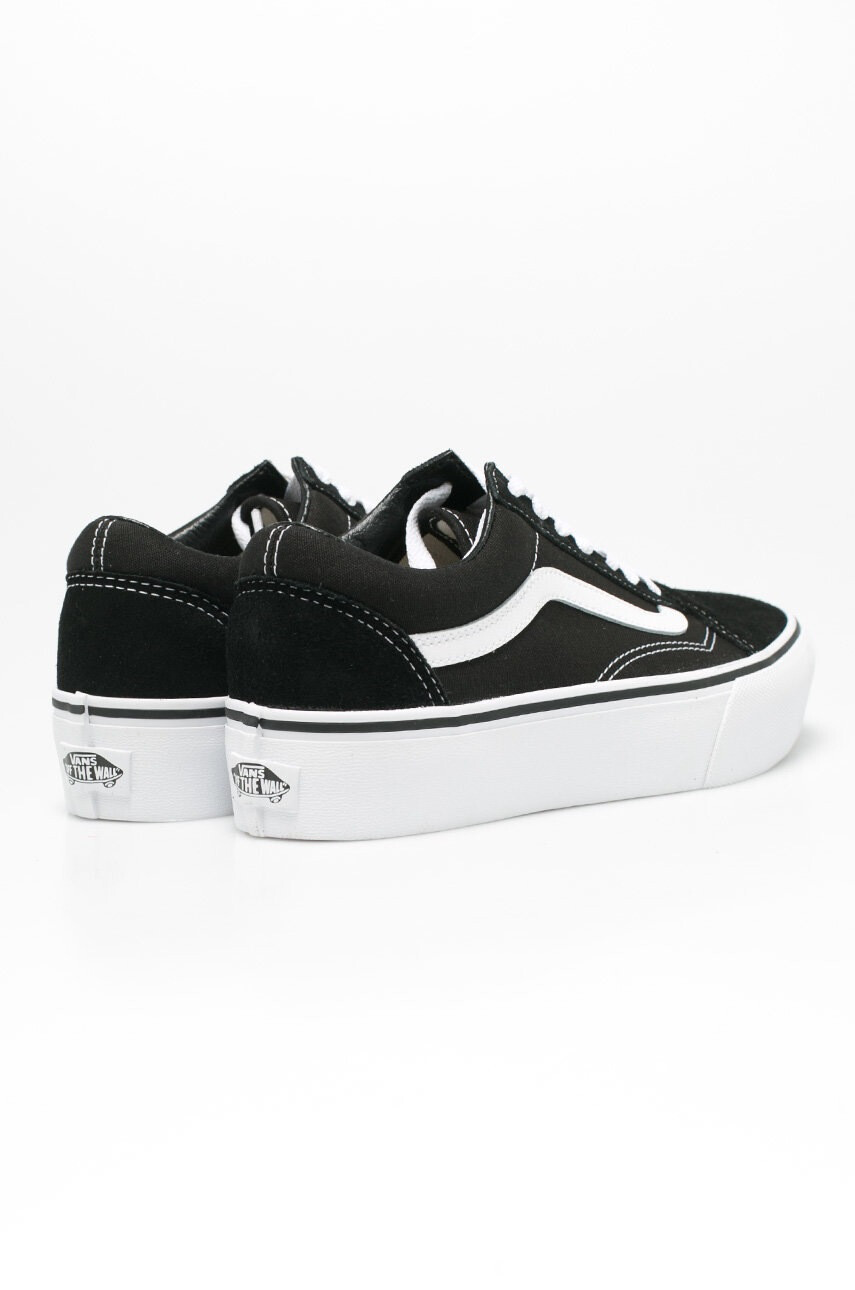Vans Кецове Old Skool Platform - Pepit.bg