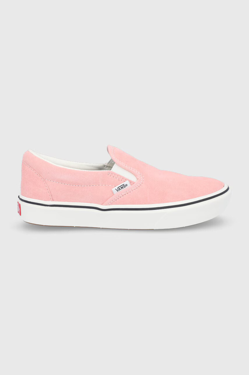 Vans Кожени кецове - Pepit.bg