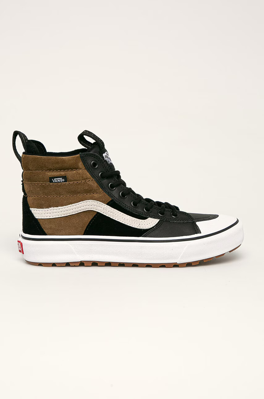 Vans Кожени маратонки - Pepit.bg