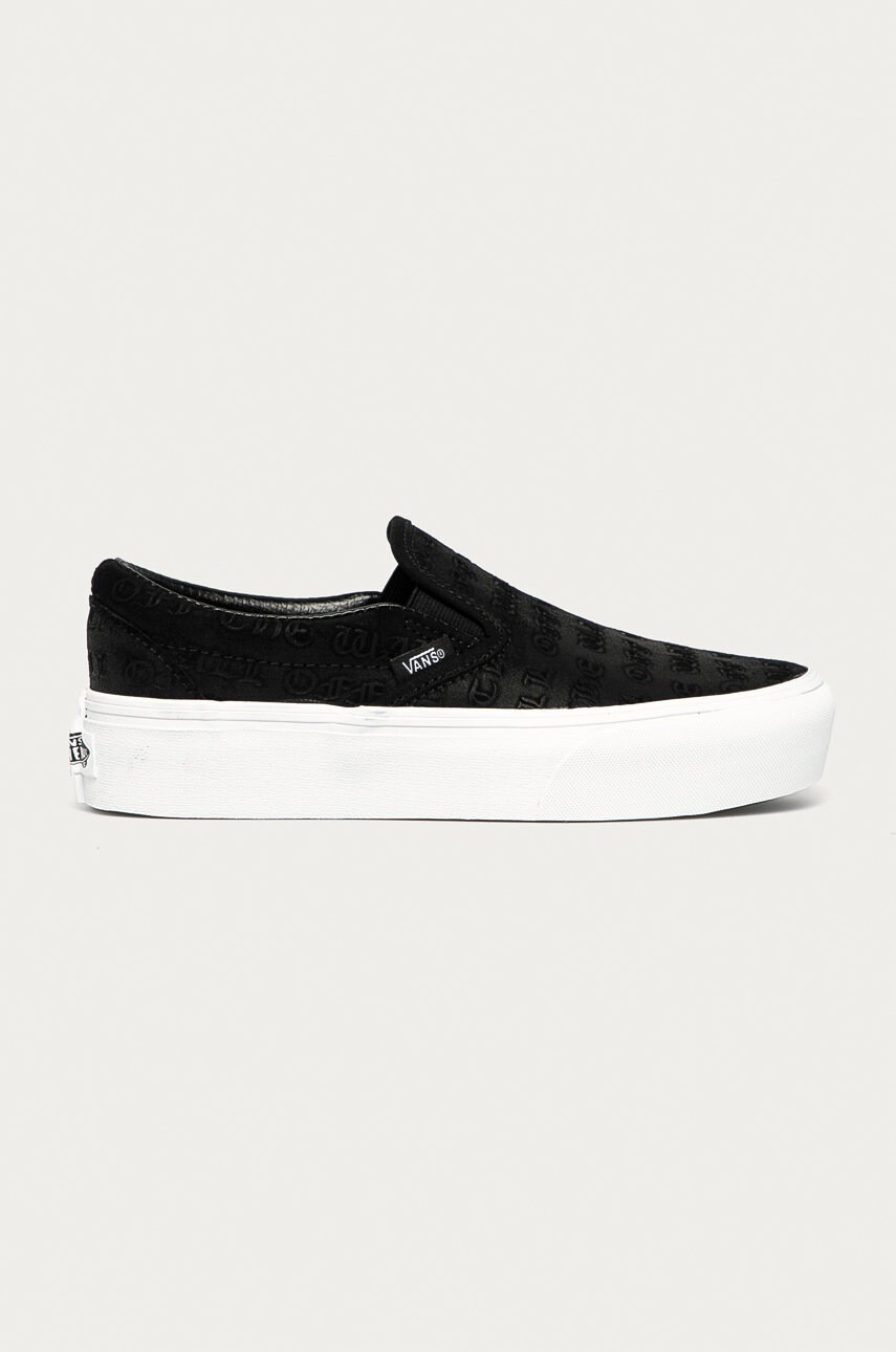 Vans Кожени маратонки - Pepit.bg