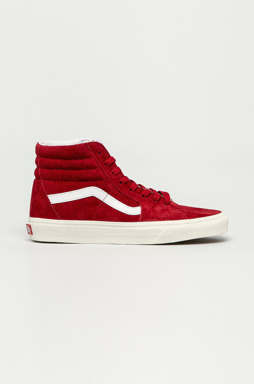 Vans Кожени маратонки - Pepit.bg