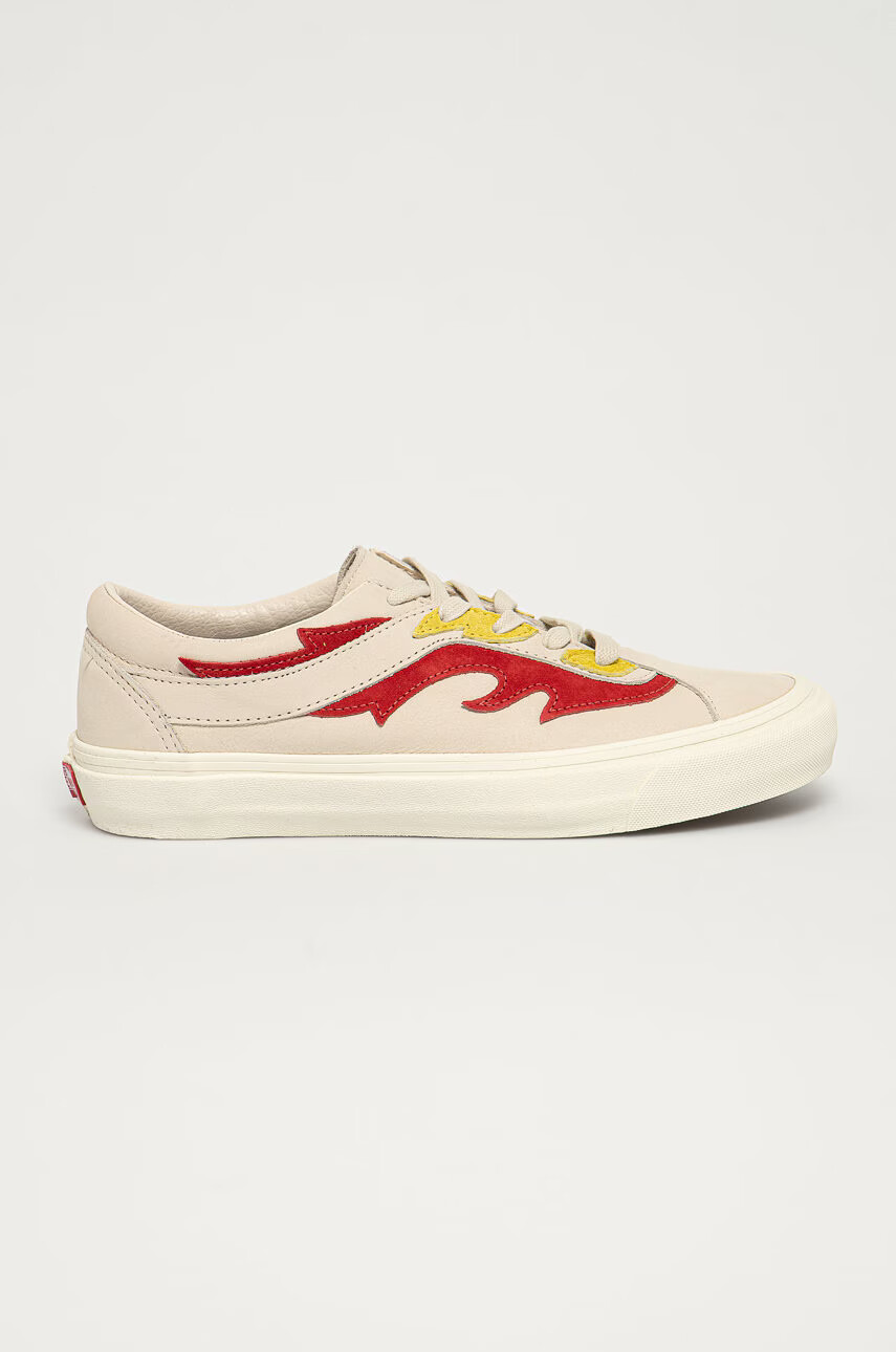 Vans Кожени маратонки - Pepit.bg